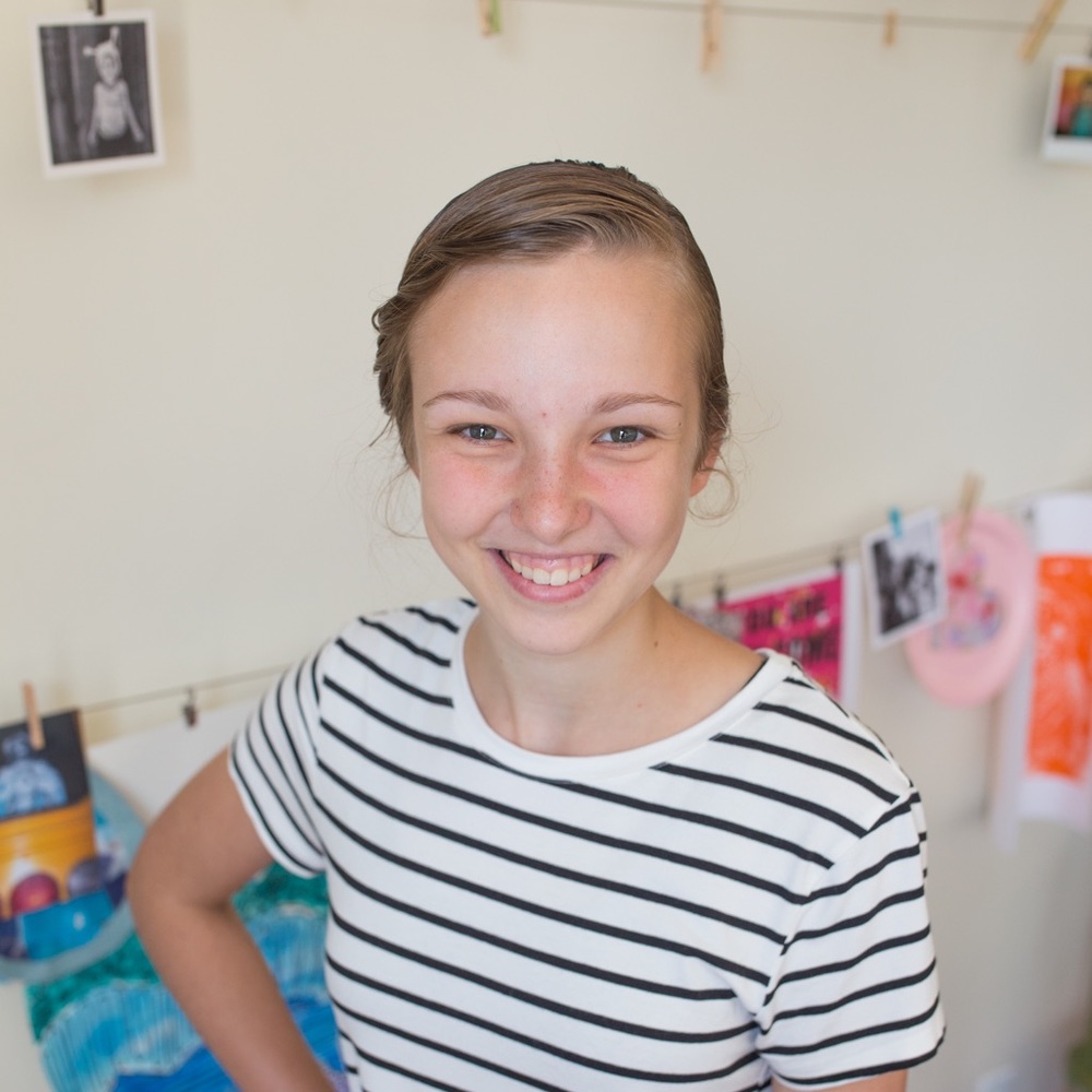 Meet your Posher, Monica